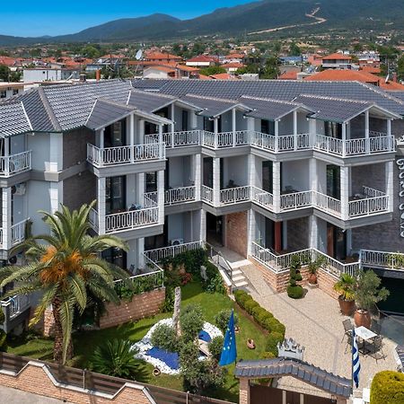 Paradise Nea Vrasna Exterior foto
